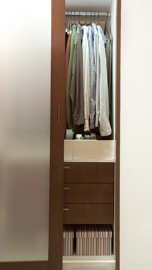 Căn hộ ấn tượng với 45m2